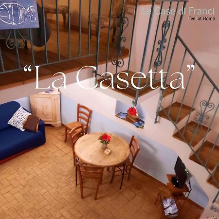 Appartement La Casa A Balconcino à Gaète Extérieur photo