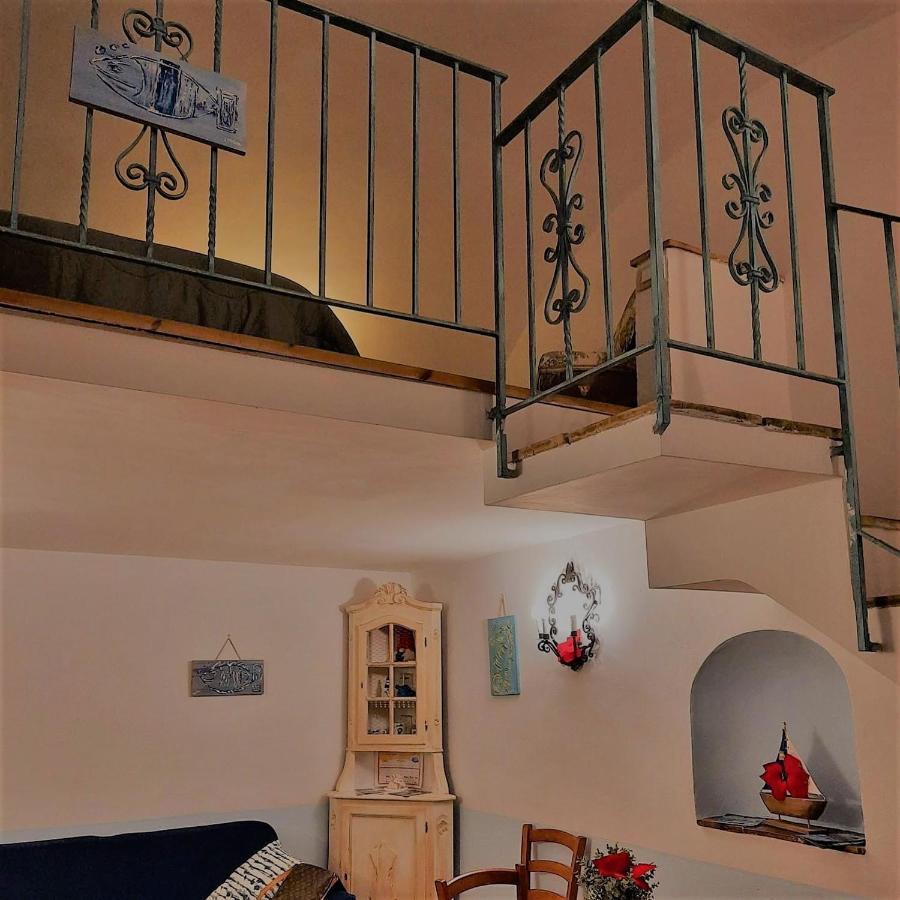 Appartement La Casa A Balconcino à Gaète Extérieur photo