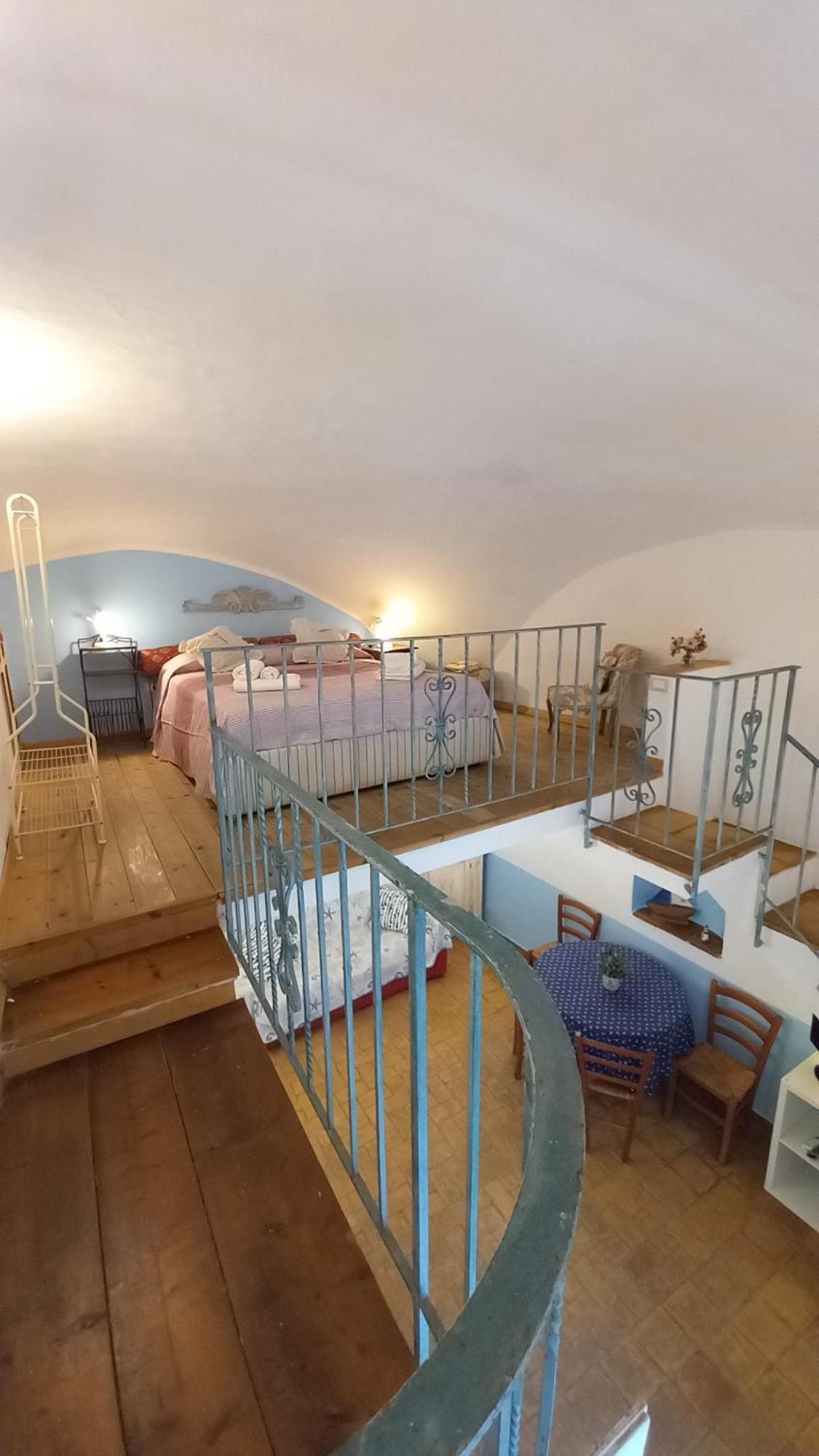 Appartement La Casa A Balconcino à Gaète Extérieur photo