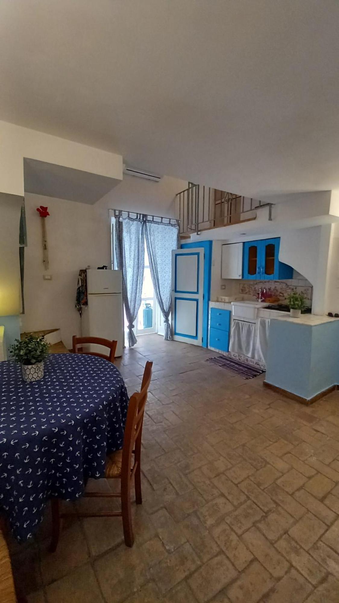 Appartement La Casa A Balconcino à Gaète Extérieur photo