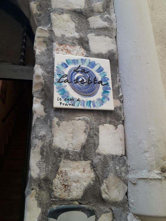 Appartement La Casa A Balconcino à Gaète Extérieur photo
