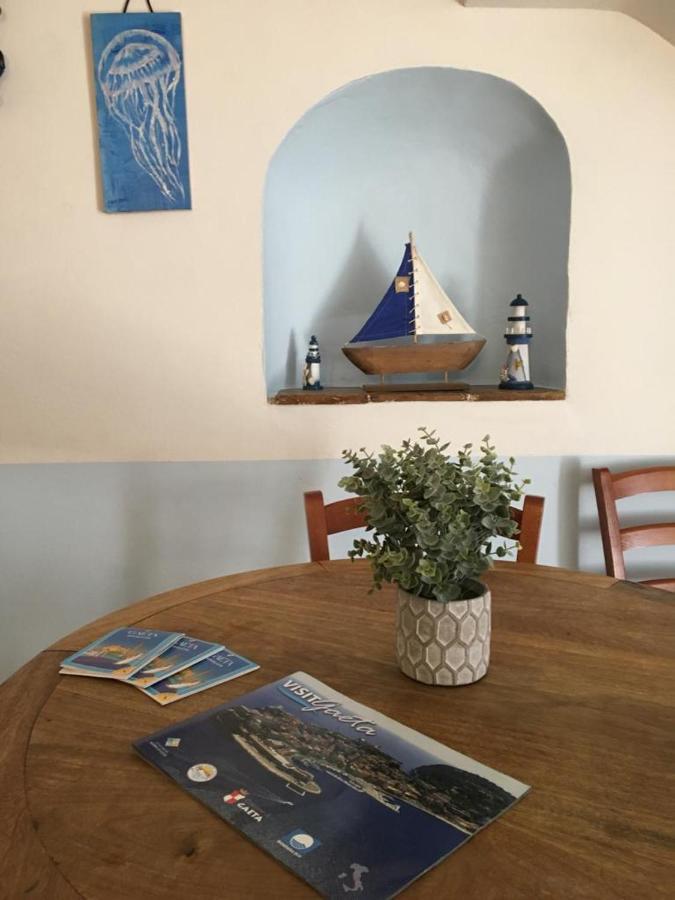 Appartement La Casa A Balconcino à Gaète Extérieur photo